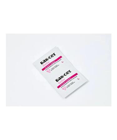 Buck set Baby multi-pro-biot for children 0+ 10 Sasha 1 g x 2 un - Buy Online on GoSupps.com