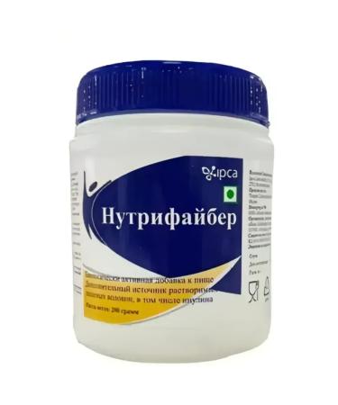 IPCA Nutrifiber (nutrifiber) source of dietary fiber 200 g