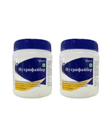 IPCA Nutrifiber (Nutrifiber) Source of food. fibers 200 g x 2