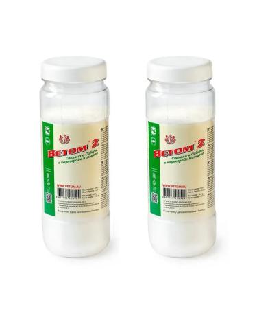 Vetom 2 probiotic powder 500 g x 2