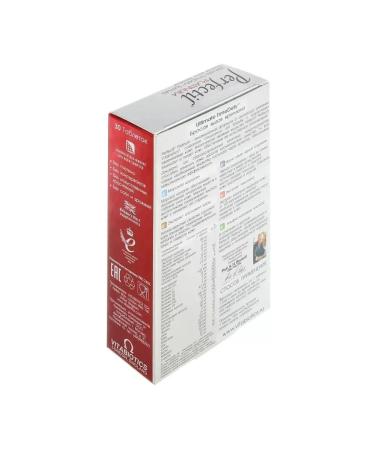 Perfectil Platinum for the skin 30 tablets of 1043 mg x 3 l - Buy Online on GoSupps.com