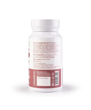 Nooteria Labs Magnesium B6 Extra Pure 60 capsules of 730 mg - Buy Online on GoSupps.com