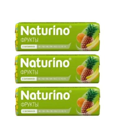 Sweet Tec GmbH Vitamins (fruits) 3 units