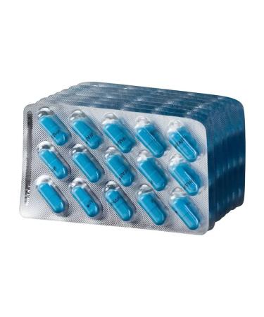 Indigal Dietary supplement for the prostate gland 120 capsules of 305 mg x 2 l - Buy Online on GoSupps.com