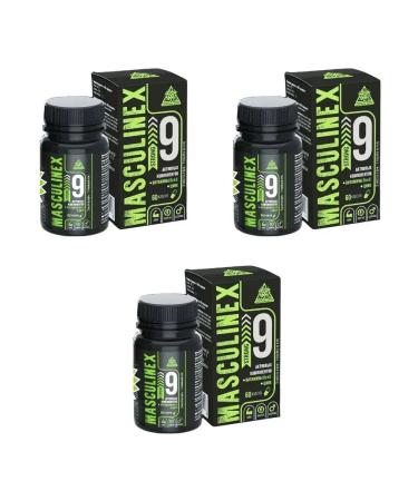 ALTAI NECTAR Msakulinx Strong 60 capsules of 450 mg x 3 l