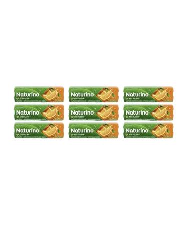 Naturino Naturino Naturino loaf of orange 8 loafers weighing 4.2 g x 9