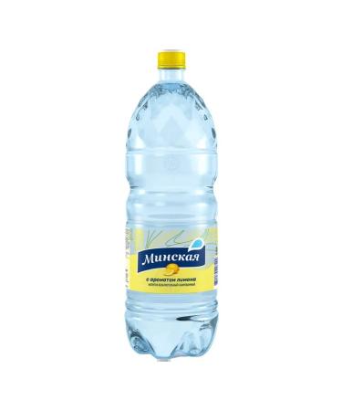 Drink gas "Minsk" (Ar. Limon) 6 pcs. 2 l - Buy Online on GoSupps.com