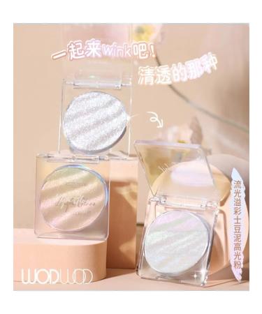 WODWOD Powder-hailiter 02 shade - Buy Online on GoSupps.com