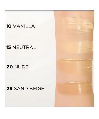 EVELINE Exclusive tonal base Wonder Match Lumi 15 - Buy Online on GoSupps.com