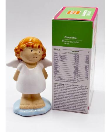 Merz vitamins Germany 134 pcs - Buy Online on GoSupps.com