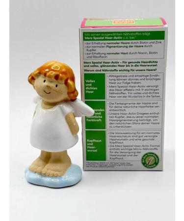 Merz vitamins Germany 134 pcs - Buy Online on GoSupps.com