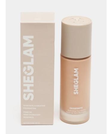 SHEGLAM Nude tone moisturizing foundation