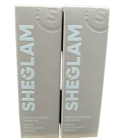 SHEGLAM Fair tone moisturizing foundation - Buy Online on GoSupps.com