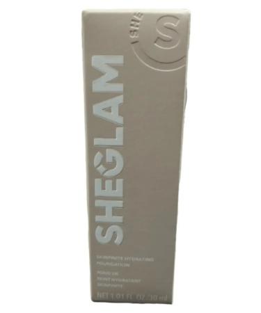 SHEGLAM Fair tone moisturizing foundation - Buy Online on GoSupps.com