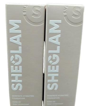 SHEGLAM Porcelain tone moisturizing foundation - Buy Online on GoSupps.com