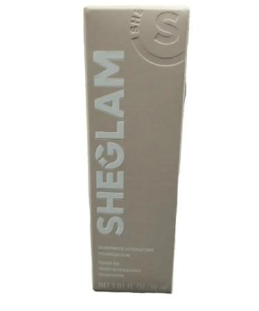 SHEGLAM Porcelain tone moisturizing foundation - Buy Online on GoSupps.com
