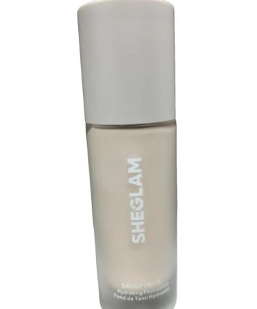 SHEGLAM Porcelain tone moisturizing foundation - Buy Online on GoSupps.com