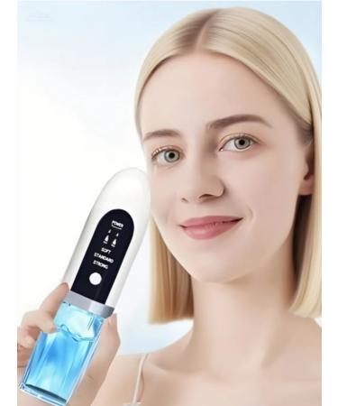 JACKS BEAUTY Vacuum cleaner of pores with water peeling