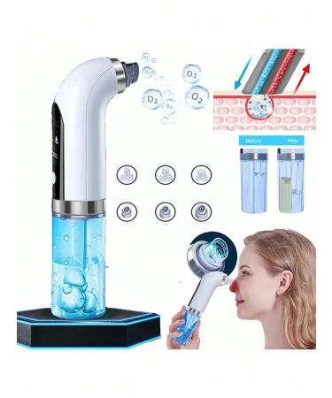 JACKS BEAUTY Vacuum cleaner of pores with water peeling - Buy Online on GoSupps.com