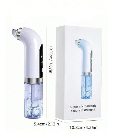 JACKS BEAUTY Vacuum cleaner of pores with water peeling - Buy Online on GoSupps.com