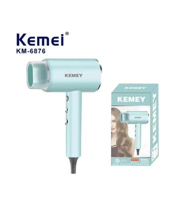 Hairdryer for quick styling