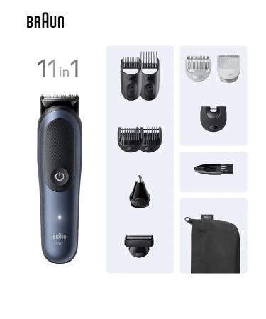 Braun Brown Series 7 AIO7540 Multifunctional Trimmer (11 V 1) - Buy Online on GoSupps.com