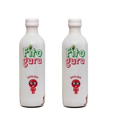 Fitoguru Sokom -containing Intellect drink 2 pcs 0.33 liters
