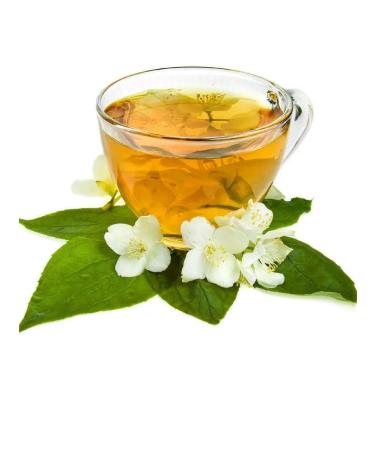 Oriental Jasmine Tea Leaves 2 x 0.5L - Buy Online on GoSupps.com