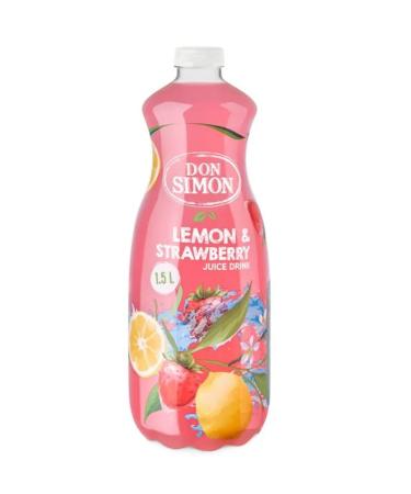 Drink non-carbonated lemonade lemon club 1 5 l of Spain