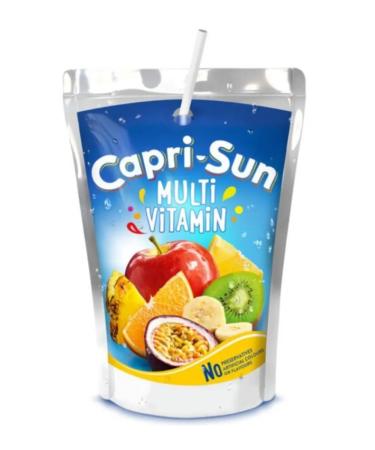 Sokom -containing drink Multivitamin 2 UD 200 ml - Buy Online on GoSupps.com