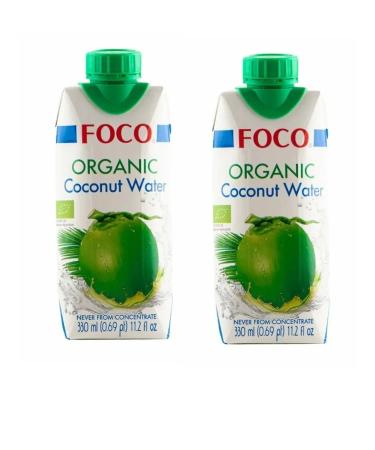 Coconut water 2 pcs 0 33 l Vietnam