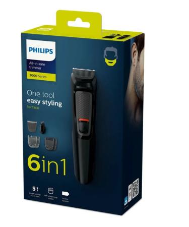 Philips Set for haircuts and shaving MG 3710 33 - Buy Online on GoSupps.com