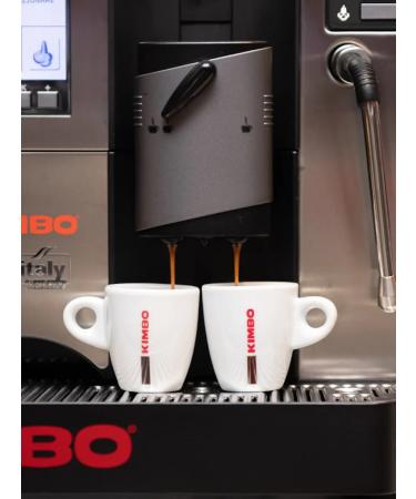 Coffee in the grains of Kimbo Top Flavour 1 kg - Buy Online on GoSupps.com