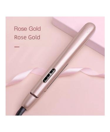 OX HS-705 Mini-rectifier and curling pink gold