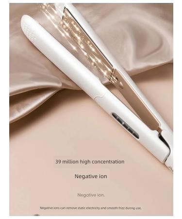 OX HS-705 Mini-rectifier and curling pink gold - Buy Online on GoSupps.com