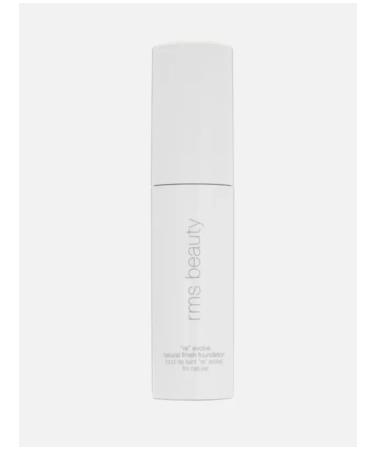 RMS Reevolve Natural Finish Foundation 000