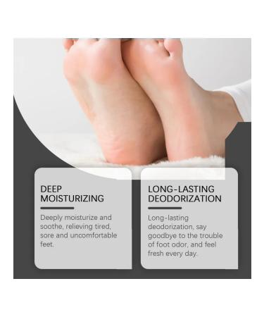 OceAuura moisturizer for foot care cream 100 ml - Buy Online on GoSupps.com