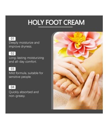 OceAuura moisturizer for foot care cream 100 ml - Buy Online on GoSupps.com