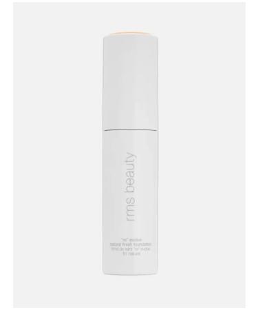 RMS Reevolve Natural Finish Foundation 00