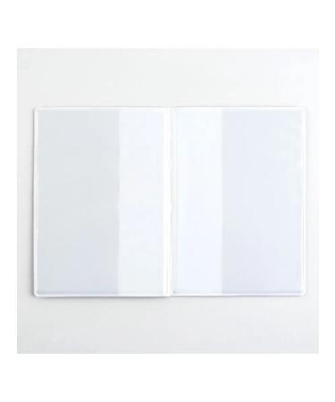 Two Wings Cover for veterinary passport "Pyosiki" PVC - Buy Online on GoSupps.com