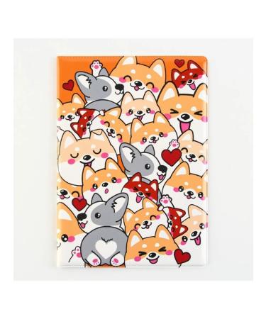 Two Wings Cover for veterinary passports for Korga PVC - Buy Online on GoSupps.com