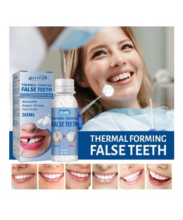 Formable tooth gel (packaging 30 ml) - Buy Online on GoSupps.com