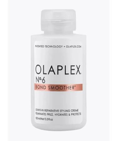 Olaplex No 6 Hair cream system of hair protection system indelible