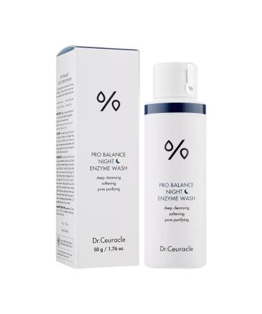 Dr Ceuracle Original Set Night Enzyme powder+moisturizer 50+100 ml - Buy Online on GoSupps.com