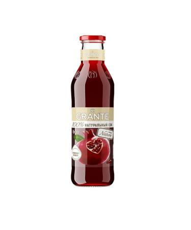 Grante Juice Nature pasteurized pasteure 0.75 l