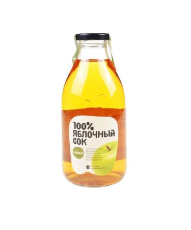 Hello Apple juice 100% 0.75 l Republic of Serbia