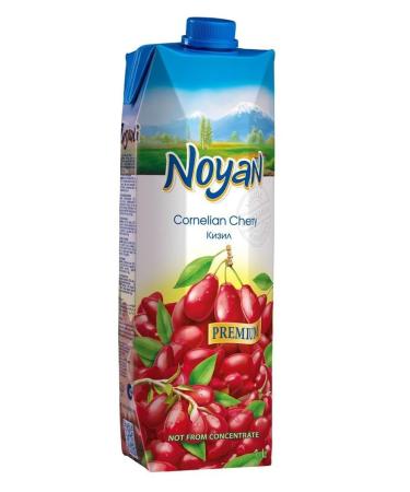 Noyan Nectar Kizil 1 L Armenia