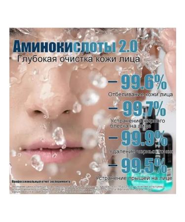 Gel for washing the face from acne and black dots - Buy Online on GoSupps.com