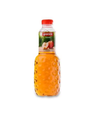 Granini Apple juice ECKES-FRANCE 1 L Czech Republic