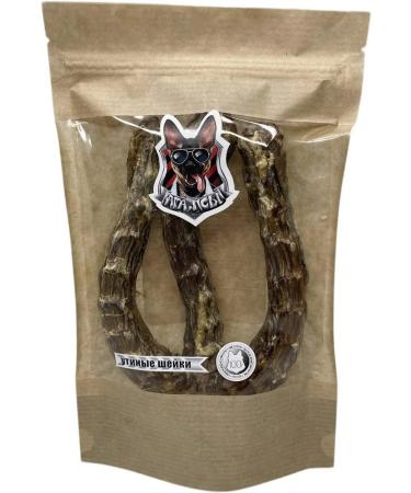 YEAH DOGS Dog treat for dogs dried duck neck 100 grams